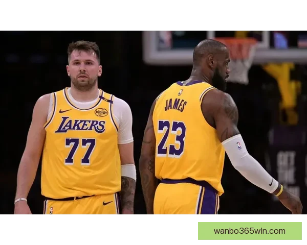 东契奇40分准三双创纪录力压詹姆斯全场最佳无詹姆斯难以取胜